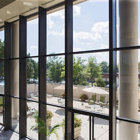 BWI Airport Marriott Hotell Linthicum Exteriör bild