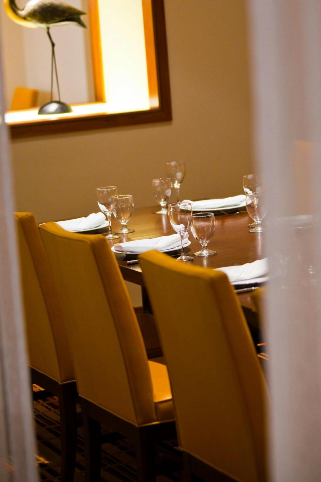 BWI Airport Marriott Hotell Linthicum Exteriör bild