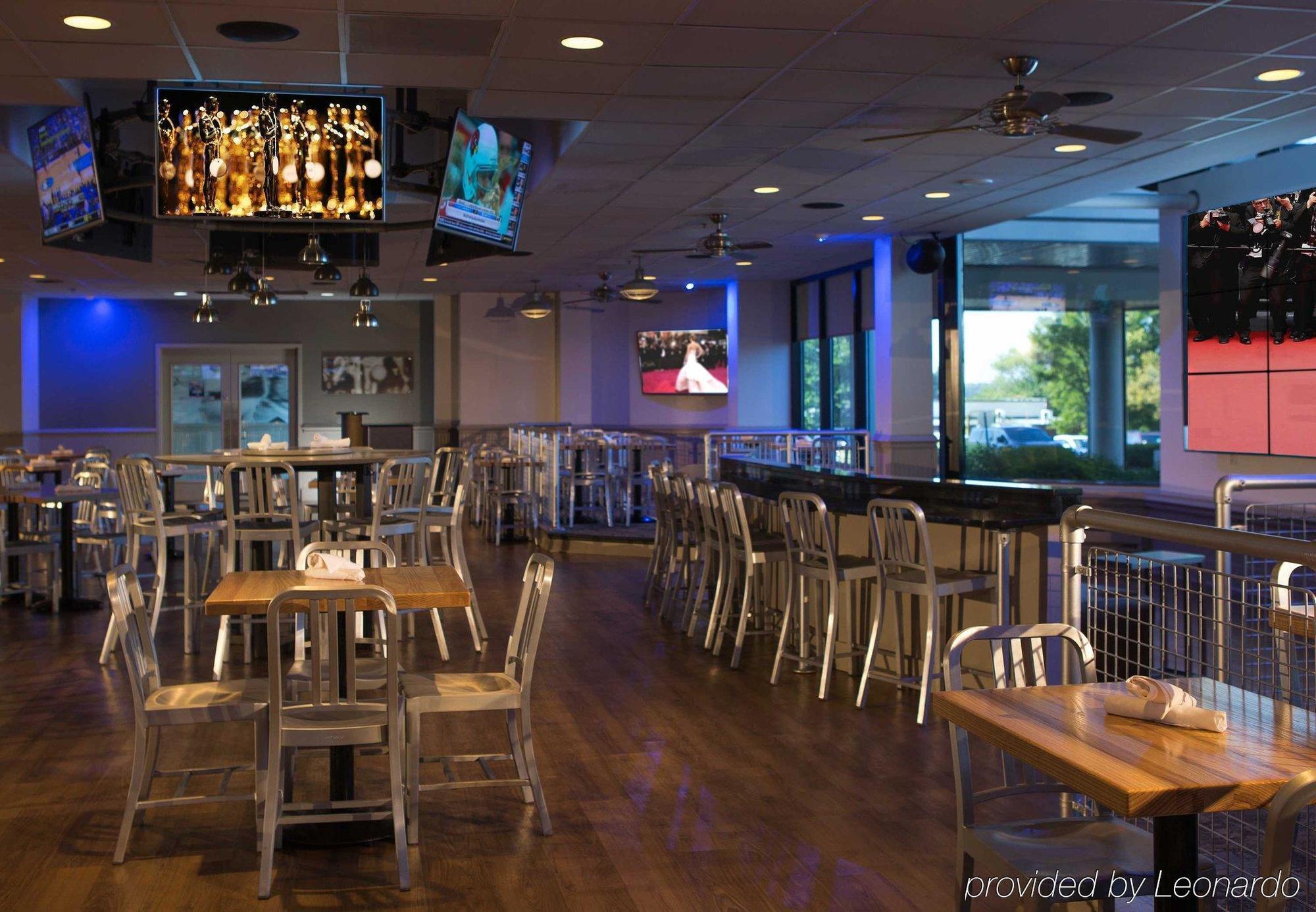 BWI Airport Marriott Hotell Linthicum Exteriör bild