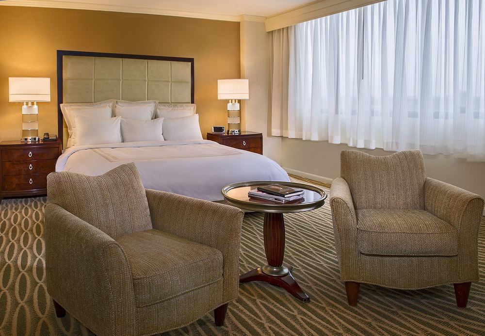 BWI Airport Marriott Hotell Linthicum Rum bild