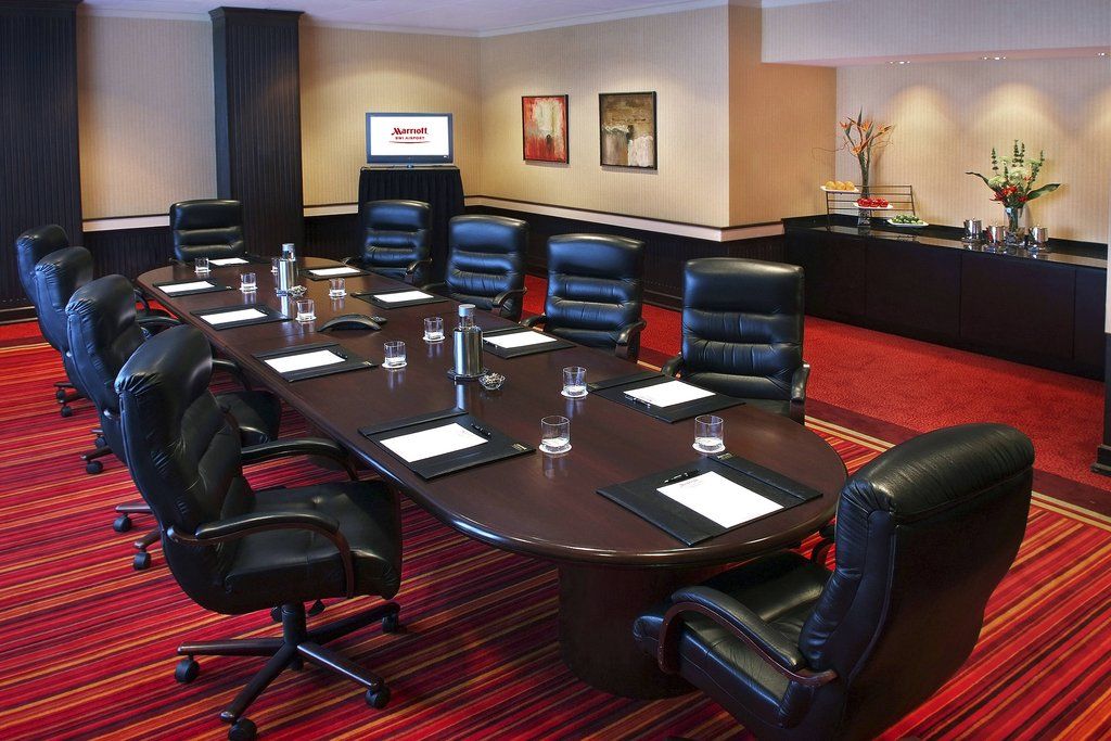 BWI Airport Marriott Hotell Linthicum Exteriör bild