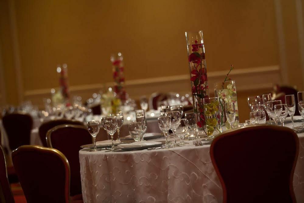 BWI Airport Marriott Hotell Linthicum Exteriör bild